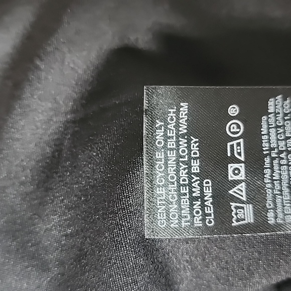 WHBM black floral no sleeve stretchy dress-S - Picture 8 of 9